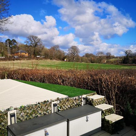 Cosy Rural Retreat Llandrindod Wells Exterior foto