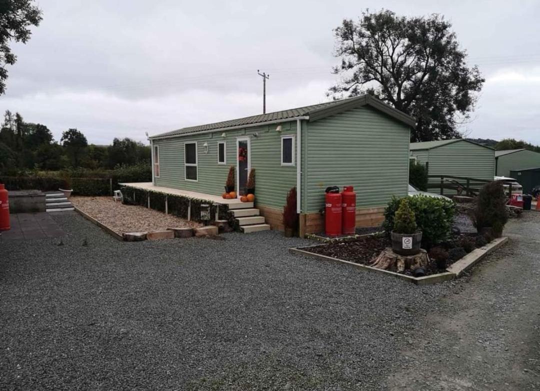 Cosy Rural Retreat Llandrindod Wells Exterior foto