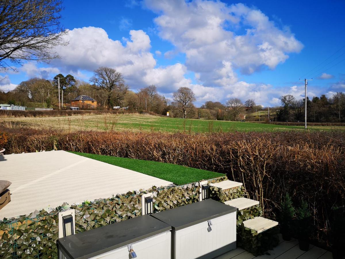 Cosy Rural Retreat Llandrindod Wells Exterior foto